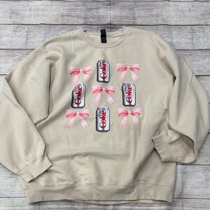Diet Coke Sweatshirt